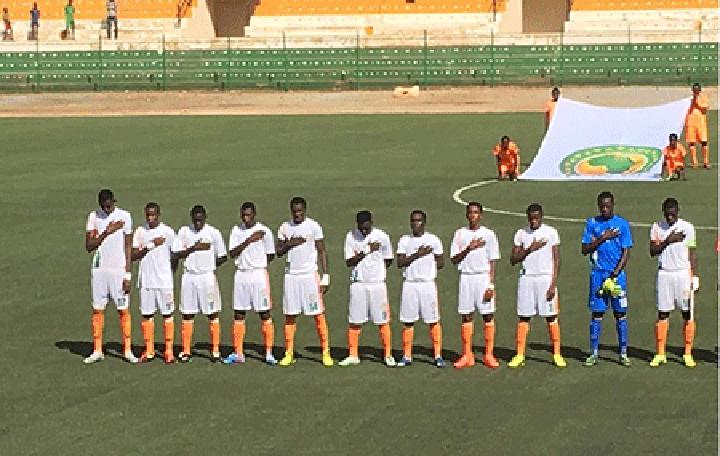 Football : Le MENA U23 du Niger tenu en échec par les Crocodiles du Nil du Soudan Football : Le MENA U23 du Niger tenu en échec par les Crocodiles du Nil du Soudan