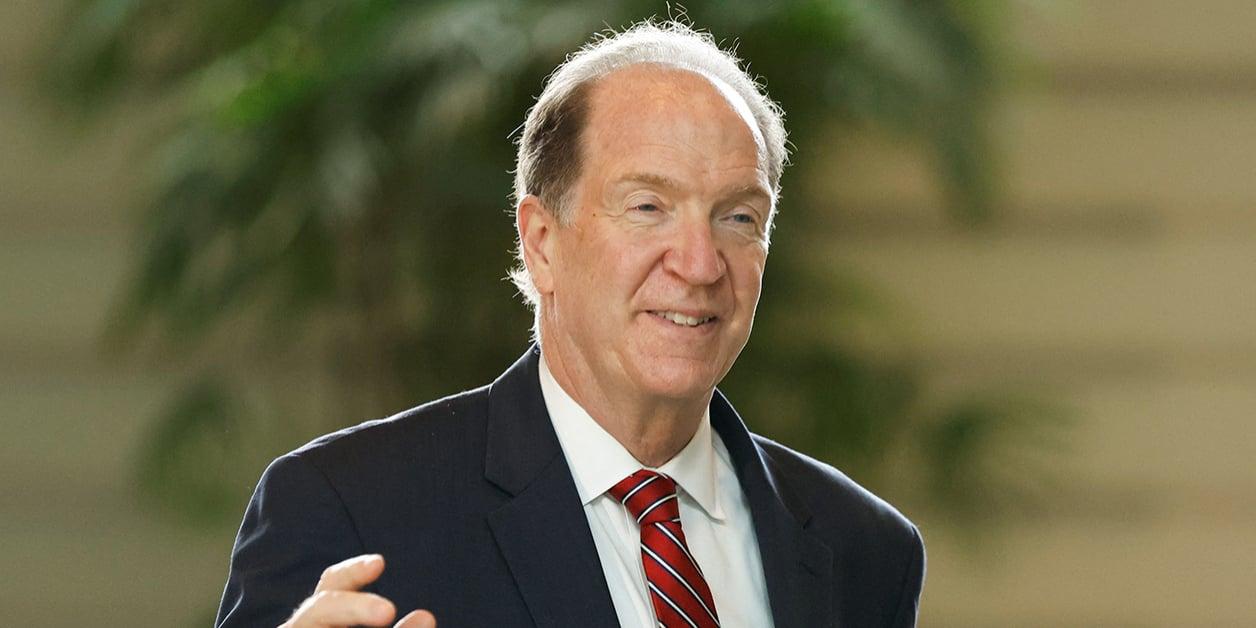 Pourquoi David Malpass, futur ex-président de la Banque mondiale, a choisi le Niger et le Togo pour son dernier voyage Pourquoi David Malpass, futur ex-président de la Banque mondiale, a choisi le Niger et le Togo pour son dernier voyage