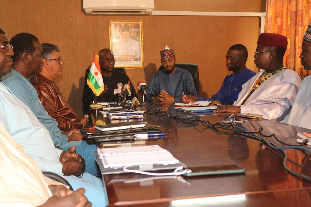 Harmonisation du BAC dans l’espace UEMOA : Deux comités scientifiques installés à Niamey Harmonisation du BAC dans l’espace UEMOA : Deux comités scientifiques installés à Niamey