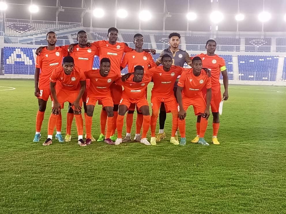 Éliminatoires CAN U23 MAROC 2023: Le Niger bat le Soudan 2-1 et se qualifie Éliminatoires CAN U23 MAROC 2023: Le Niger bat le Soudan 2-1 et se qualifie