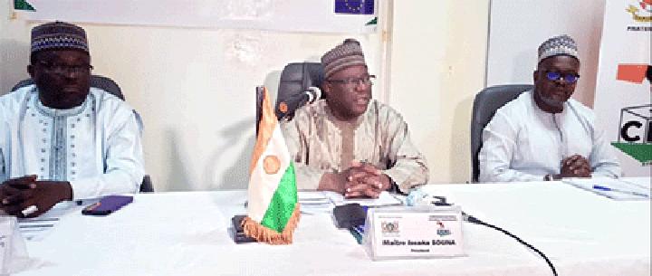 Dosso/Administration : Atelier de validation du manuel de gestion des ressources humaines et du règlement financier comptable de la CENI Dosso/Administration : Atelier de validation du manuel de gestion des ressources humaines et du règlement financier comptable de la CENI