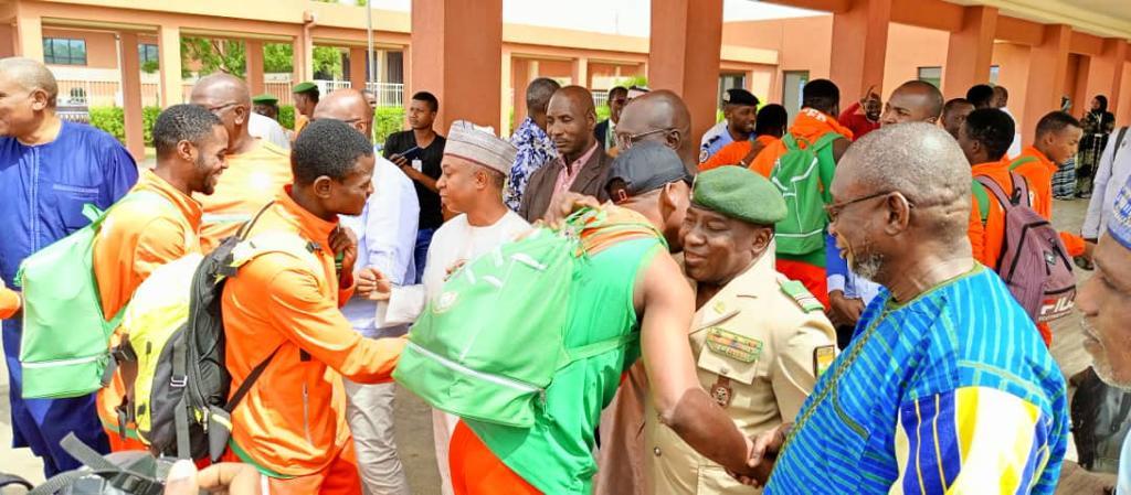An 2 Président Bazoum : 118 médailles obtenues au cours de 82 compétitions internationales An 2 Président Bazoum : 118 médailles obtenues au cours de 82 compétitions internationales