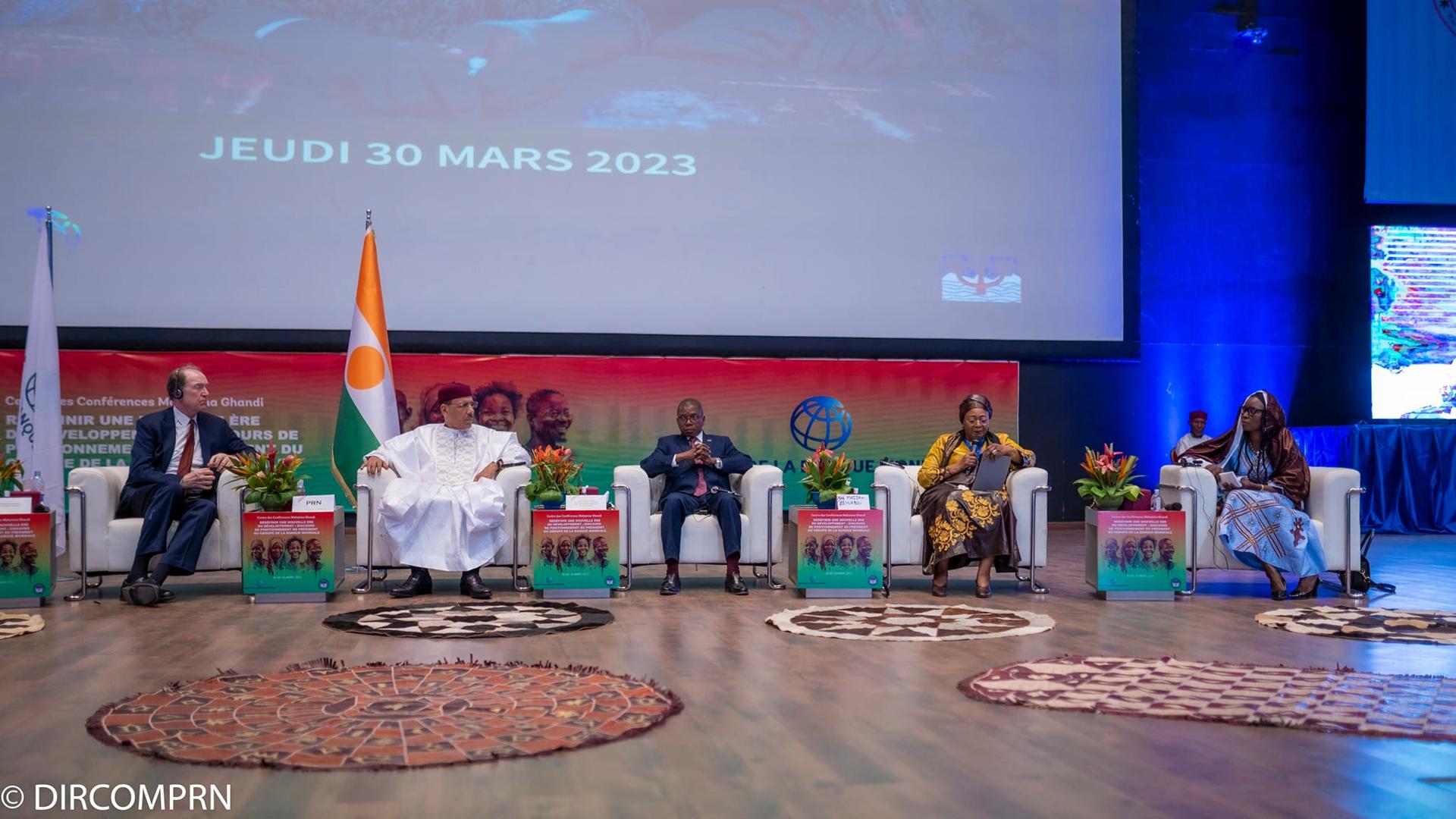 AN2 du Président Bazoum, Chronologie des faits saillants au plan économique AN2 du Président Bazoum, Chronologie des faits saillants au plan économique