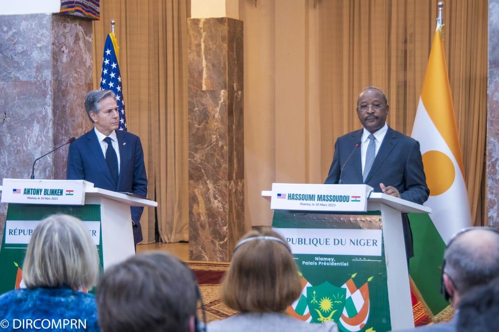 Chronologie : An 2 Président Bazoum, diplomatie Chronologie : An 2 Président Bazoum, diplomatie