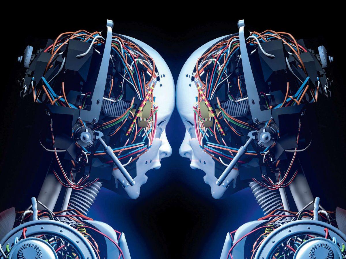Intelligence artificielle consciente : le retour d'un fantasme Intelligence artificielle consciente : le retour d'un fantasme