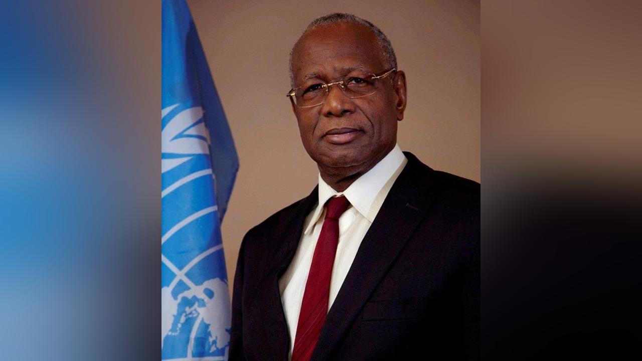 Le Président nigérien Mohamed Bazoum échange avec un émissaire de l’ONU sur la situation sécuritaire en Libye Le Président nigérien Mohamed Bazoum échange avec un émissaire de l’ONU sur la situation sécuritaire en Libye
