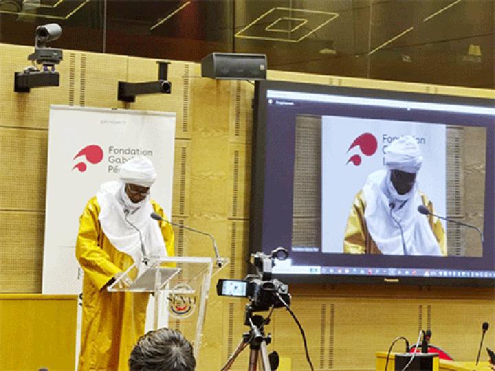 M. Moustapha Kadi Oumani, Président du Collectif pour la Défense du Droit à l’Energie(CODDAE) : «Le colloque a rappelé les réalités et contradictions du droit à l’énergie, des inégalités d’accès, à l’enjeu des ressources» M. Moustapha Kadi Oumani, Président du Collectif pour la Défense du Droit à l’Energie(CODDAE) : «Le colloque a rappelé les réalités et contradictions du droit à l’énergie, des inégalités d’accès, à l’enjeu des ressources»