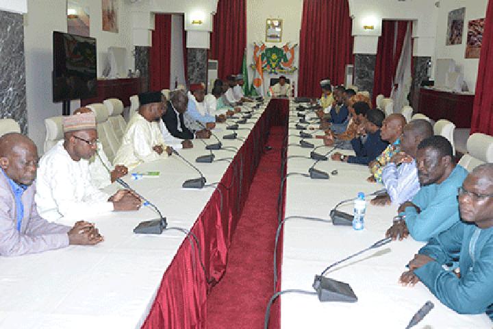 Dialogue social : L’apaisement de l’environnement social au Niger se renforce chaque jour Dialogue social : L’apaisement de l’environnement social au Niger se renforce chaque jour