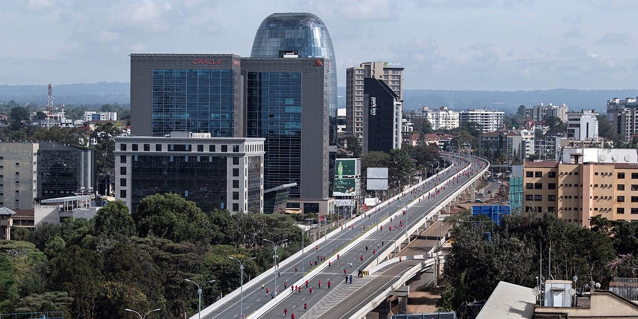 Côte d’Ivoire, RDC, Kenya… Les « bons élèves » de la croissance en Afrique Côte d’Ivoire, RDC, Kenya… Les « bons élèves » de la croissance en Afrique