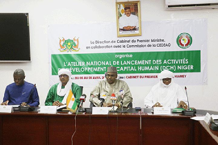 Développement du capital humain : Doter le Niger d’une feuille de route assez solide dans le domaine Développement du capital humain : Doter le Niger d’une feuille de route assez solide dans le domaine