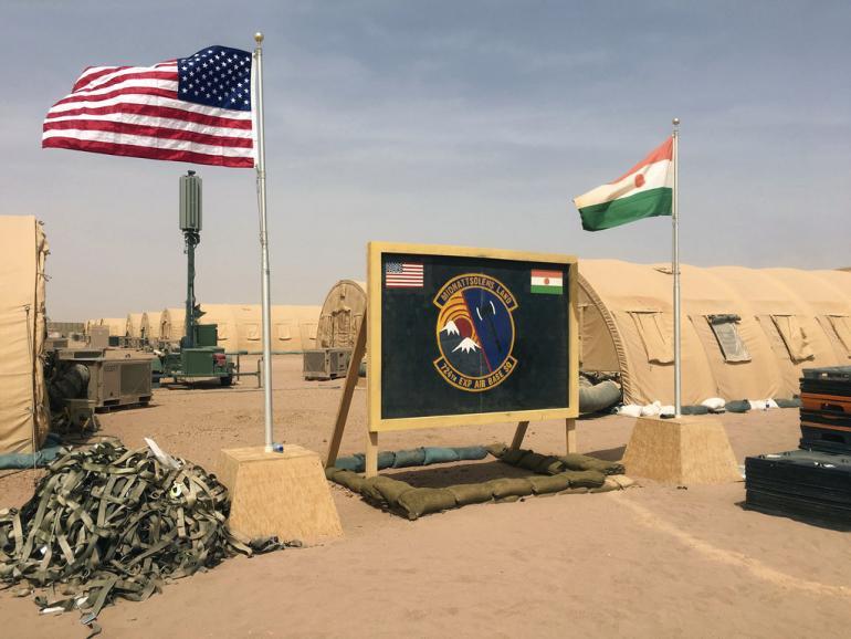 Djihadisme en Afrique de l'Ouest : les États-Unis vont financer la lutte contre le terrorisme Djihadisme en Afrique de l'Ouest : les États-Unis vont financer la lutte contre le terrorisme