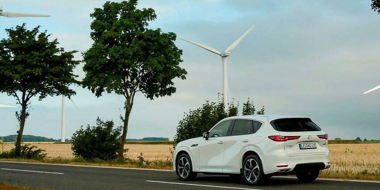 Mazda lance un pavé diesel dans la mare de l'UE Mazda lance un pavé diesel dans la mare de l'UE