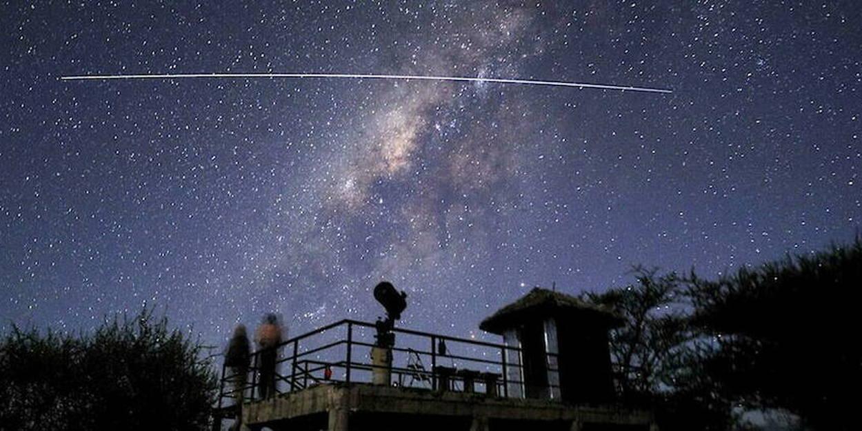 En collaboration avec SpaceX, le Kenya va lancer son premier satellite opérationnel En collaboration avec SpaceX, le Kenya va lancer son premier satellite opérationnel