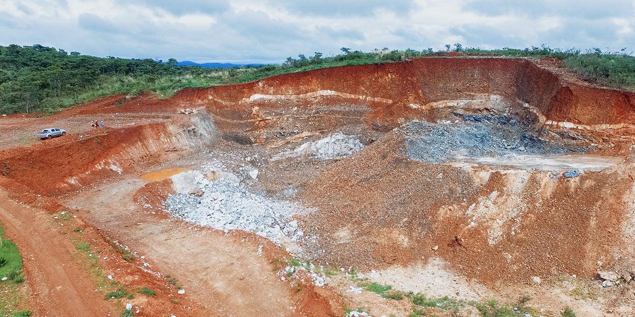 Face à la Chine, la course au lithium africain semble perdue d’avance Face à la Chine, la course au lithium africain semble perdue d’avance