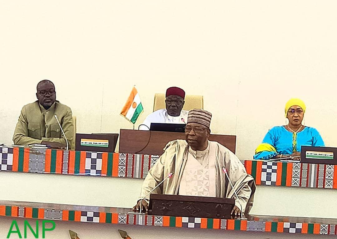 Le Niger, champion de la croissance de l’année 2022 (11,5%), selon Ouhoumoudou Mahamadou Le Niger, champion de la croissance de l’année 2022 (11,5%), selon Ouhoumoudou Mahamadou
