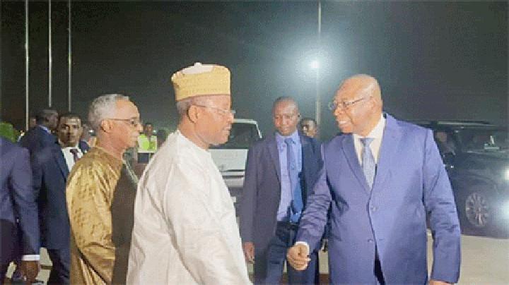 Forum Afrique 2023 du Conseil français des investisseurs en Afrique : Le Premier ministre prend part à l’édition 2023 à Paris Forum Afrique 2023 du Conseil français des investisseurs en Afrique : Le Premier ministre prend part à l’édition 2023 à Paris