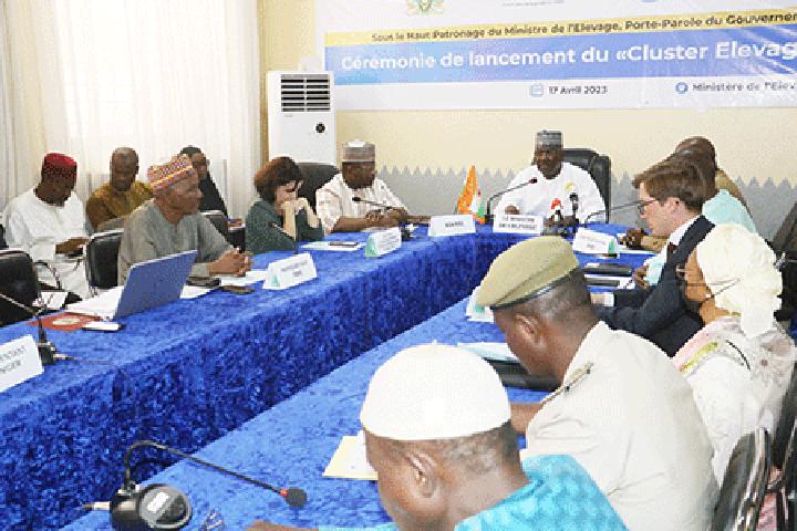 Réforme du secteur de l’élevage au Niger : Vers une meilleure appropriation des initiatives de digitalisation des activités pastorales Réforme du secteur de l’élevage au Niger : Vers une meilleure appropriation des initiatives de digitalisation des activités pastorales