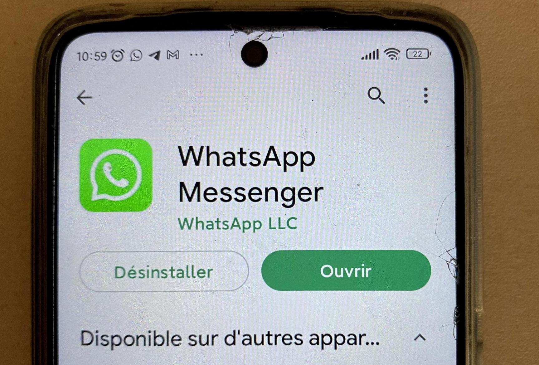 WhatsApp : Bientôt, empêchez les messages de disparaître, mais à une seule condition WhatsApp : Bientôt, empêchez les messages de disparaître, mais à une seule condition