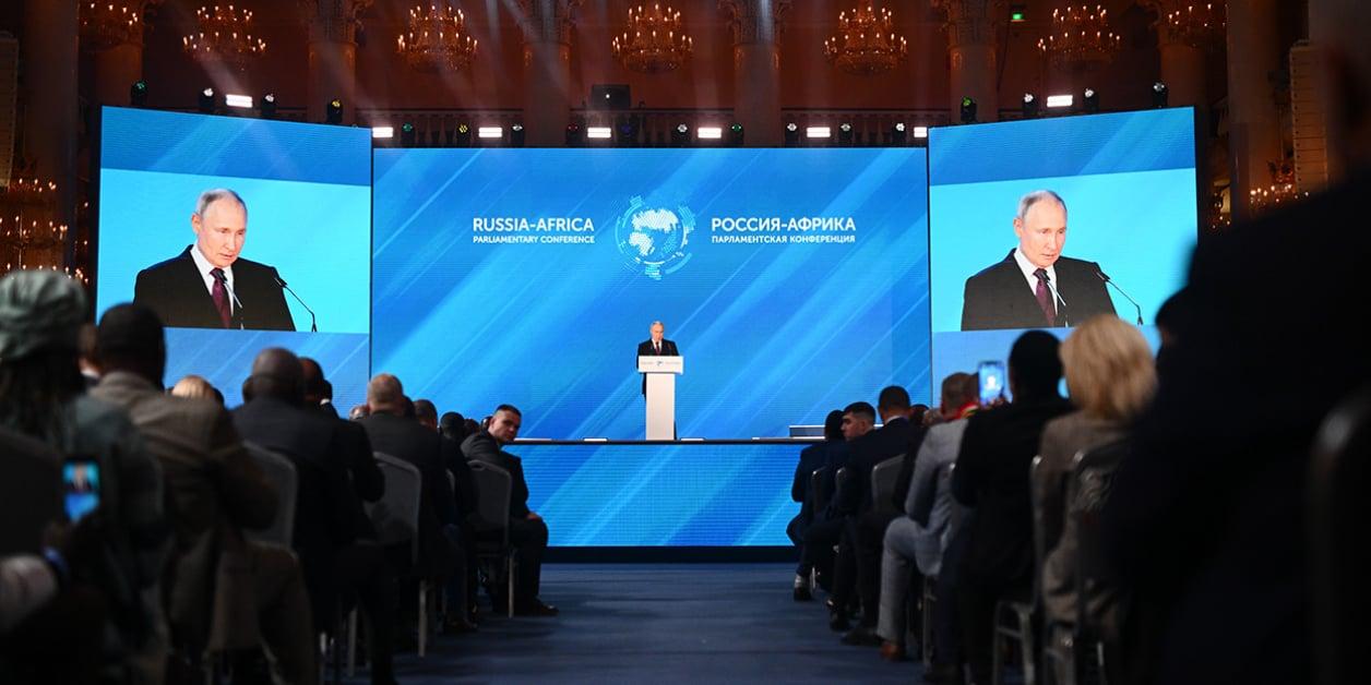 Comment la Russie entend s’allier avec les médias africains Comment la Russie entend s’allier avec les médias africains