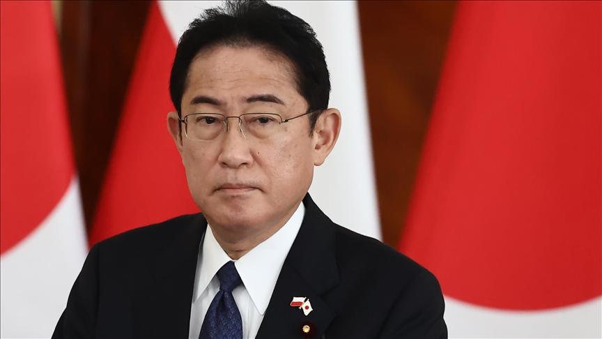 Le premier ministre japonais Fumio Kishida en tournée africaine du 29 avril au 5 mai 2023 Le premier ministre japonais Fumio Kishida en tournée africaine du 29 avril au 5 mai 2023