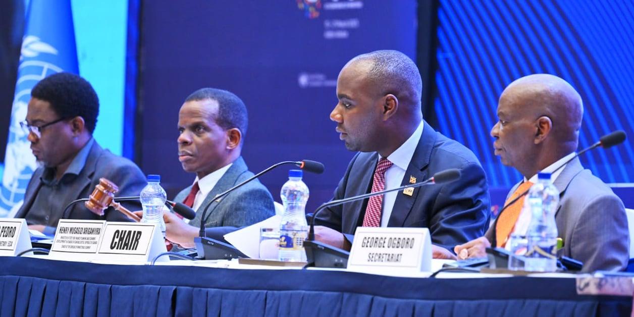 L’appel de 45 ministres africains à une réforme du FMI L’appel de 45 ministres africains à une réforme du FMI