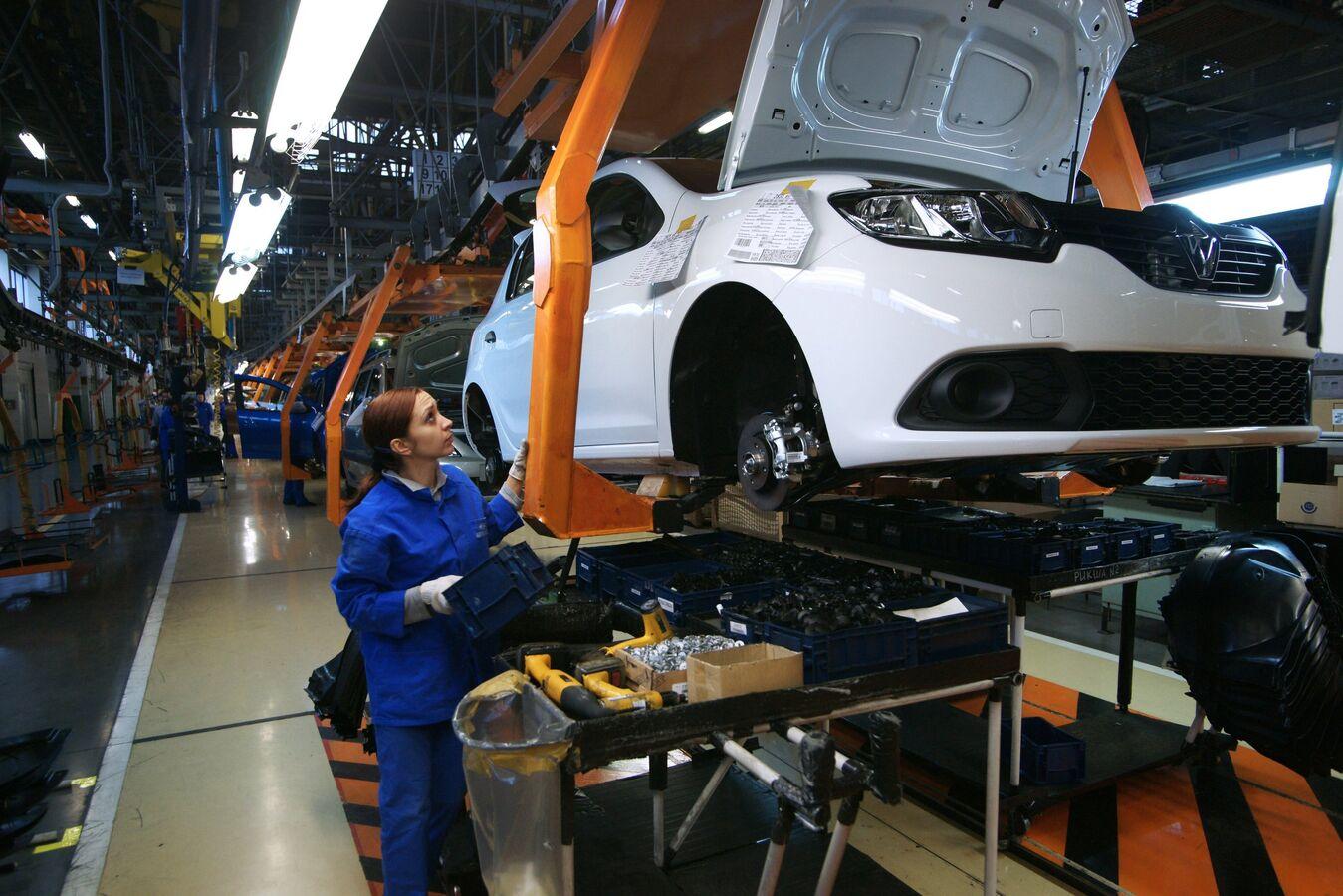 L'industrie automobile africaine en pleine croissance attire la Russie L'industrie automobile africaine en pleine croissance attire la Russie
