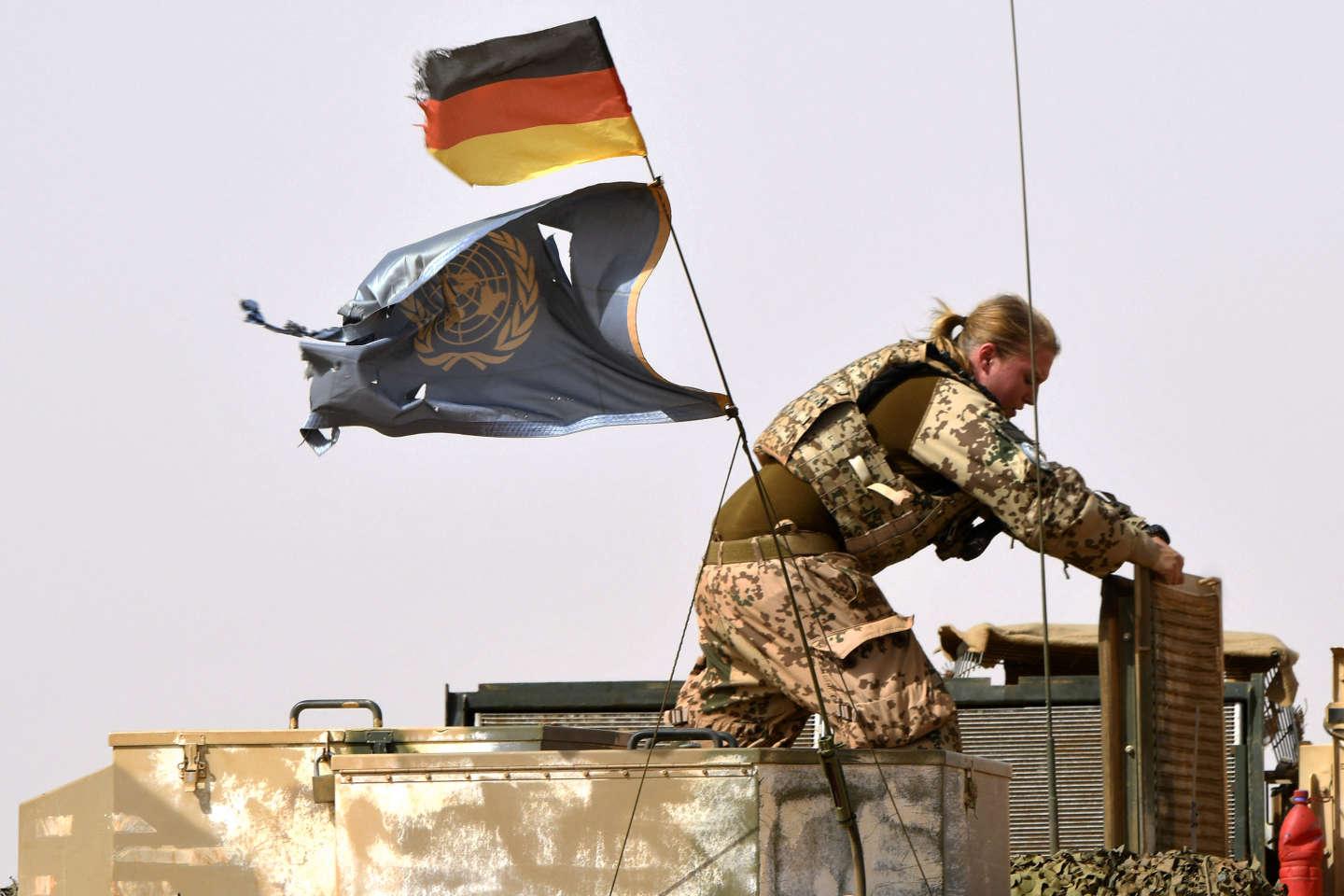 L’Allemagne confirme le retrait de ses troupes du Mali d’ici un an L’Allemagne confirme le retrait de ses troupes du Mali d’ici un an
