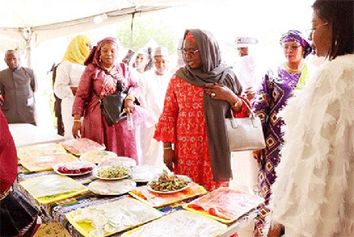 Lancement du festival Mille et une bouffes : Zoom sur la gastronomie nigérienne dans sa diversité et sa richesse avec l’Italie pays invité d’honneur Lancement du festival Mille et une bouffes : Zoom sur la gastronomie nigérienne dans sa diversité et sa richesse avec l’Italie pays invité d’honneur