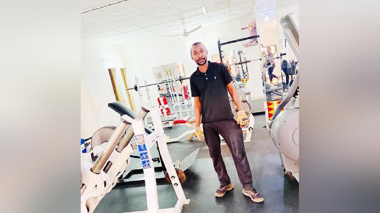 Idi Issa Oumarou promoteur d’une salle de gymnastique : Promouvoir le sport à travers la gym Idi Issa Oumarou promoteur d’une salle de gymnastique : Promouvoir le sport à travers la gym