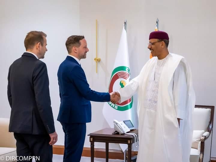 Diplomatie : Le Niger et la Hongrie décident de redynamiser leur coopération Diplomatie : Le Niger et la Hongrie décident de redynamiser leur coopération