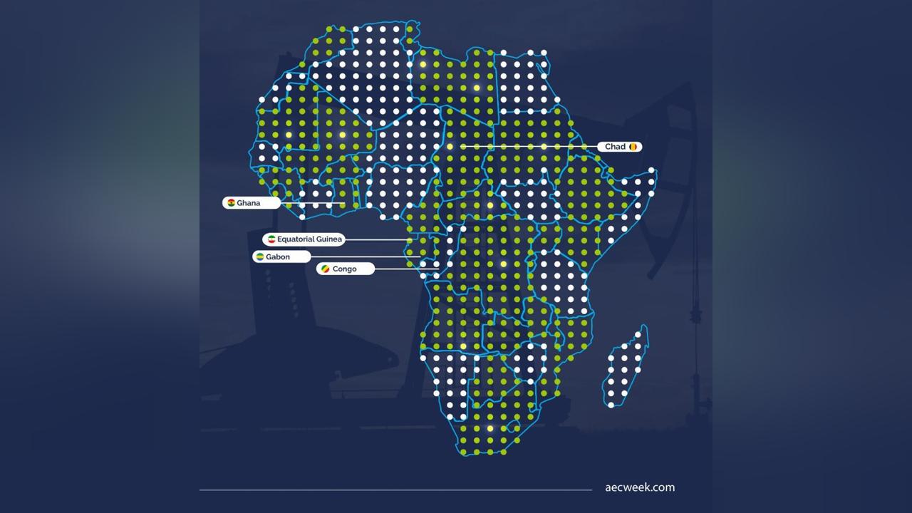 Afrique : les producteurs de pétrole subsahariens ont le vent en poupe Afrique : les producteurs de pétrole subsahariens ont le vent en poupe