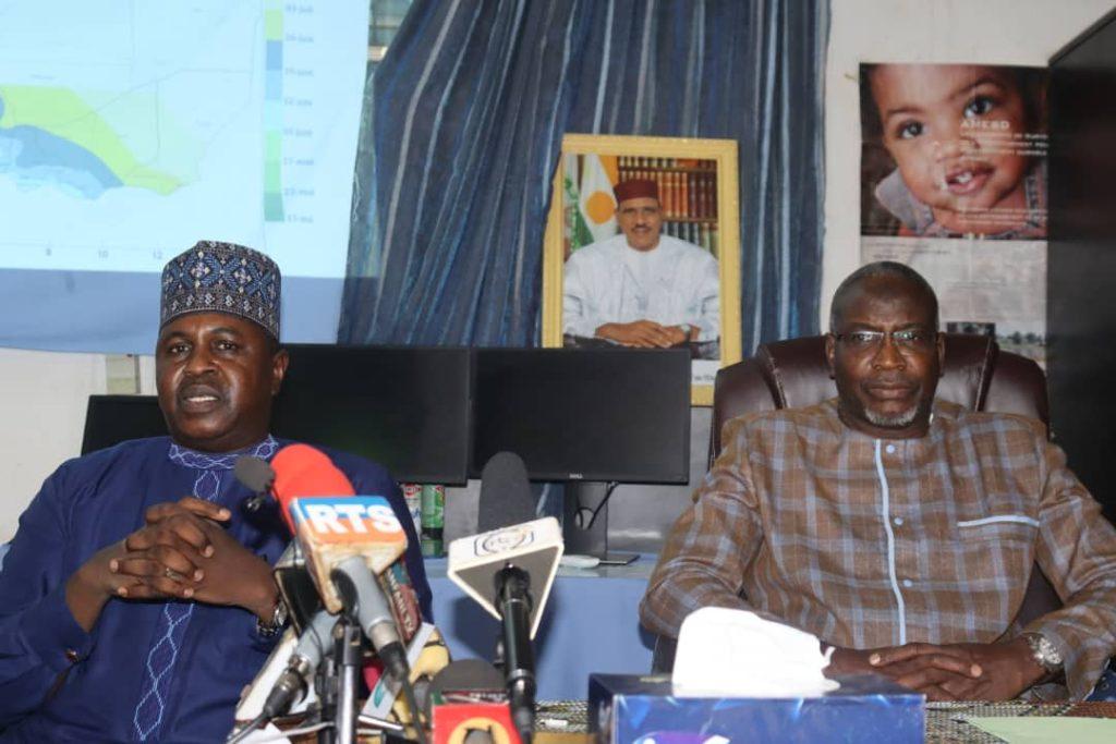 Niger/Prévisions pluviométriques 2023 : Une saison de pluie normale à tendance excédentaire et précoce Niger/Prévisions pluviométriques 2023 : Une saison de pluie normale à tendance excédentaire et précoce
