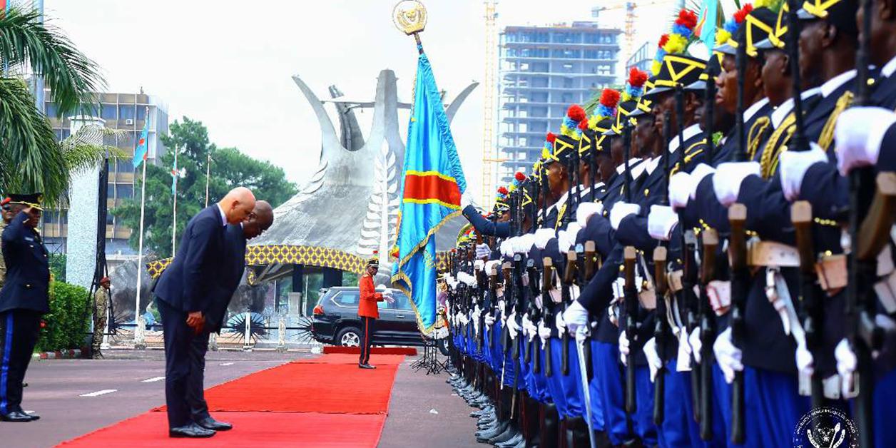 ONU, ambassades, coopération… La Suisse de plus en plus connectée avec l’Afrique ONU, ambassades, coopération… La Suisse de plus en plus connectée avec l’Afrique
