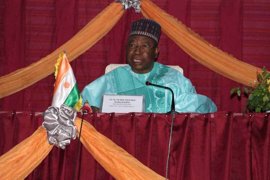 Le Premier Ministre préside le lancement des activités commémoratives de la Journée Nationale de la Femme Nigérienne Le Premier Ministre préside le lancement des activités commémoratives de la Journée Nationale de la Femme Nigérienne