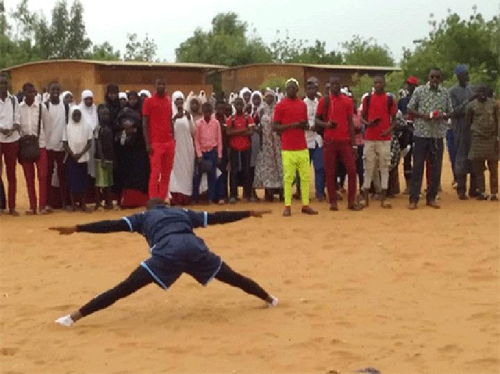 Lancement national du baccalauréat sportif, session 2023 à Kollo : 92. 956 candidats dont 37. 837 filles sont appelés à se présenter dans 213 centres d’examen à travers le pays Lancement national du baccalauréat sportif, session 2023 à Kollo : 92. 956 candidats dont 37. 837 filles sont appelés à se présenter dans 213 centres d’examen à travers le pays