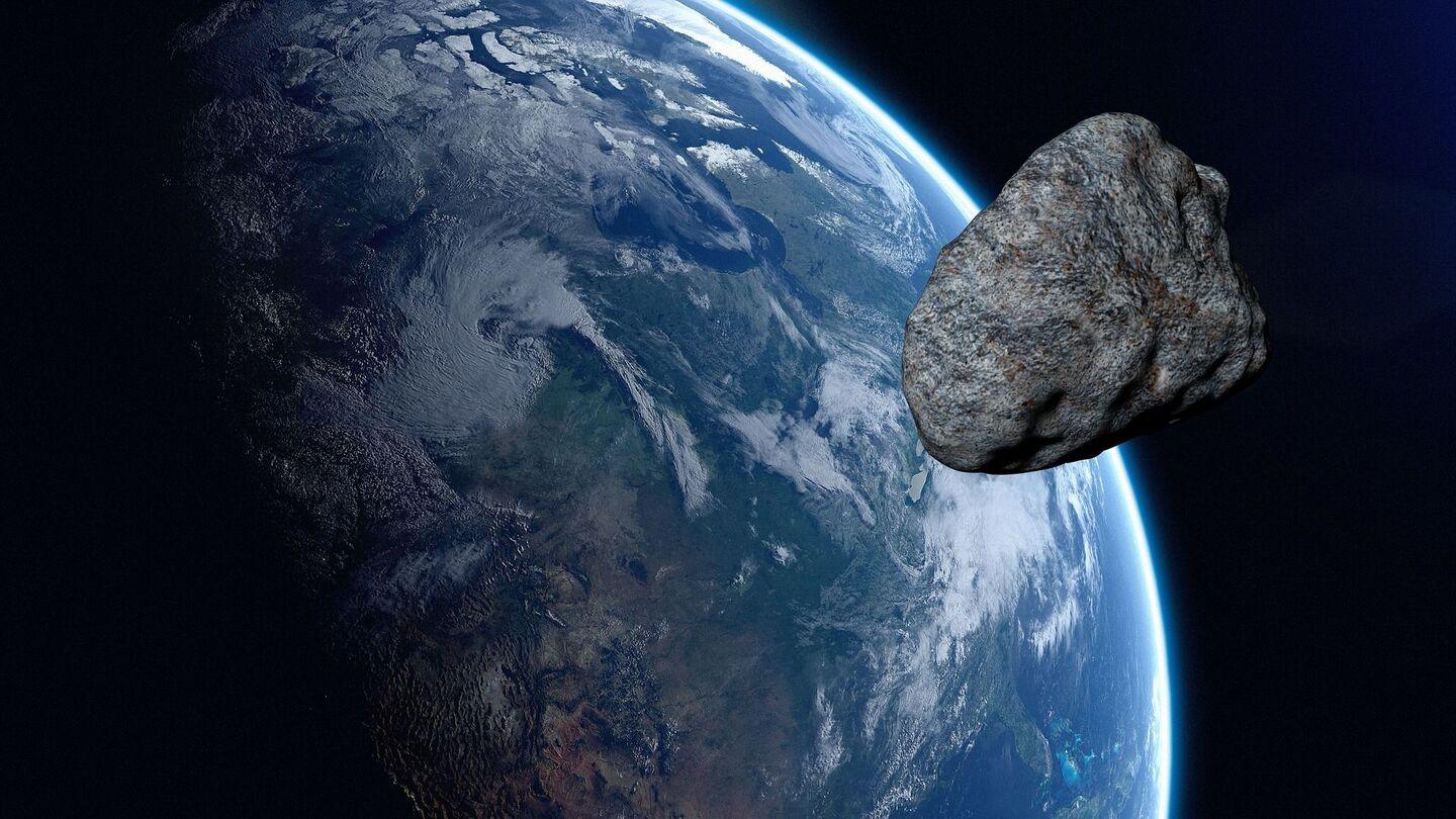 Cet astéroïde proche de la Terre pourrait être un morceau de la Lune Cet astéroïde proche de la Terre pourrait être un morceau de la Lune