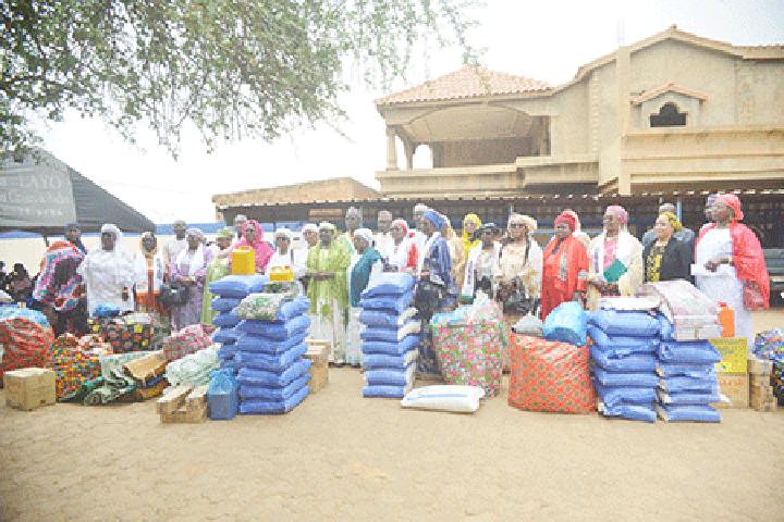 Lancement des activités du Réseau des Femmes Africaines Ministres et Parlementaires du Niger (REFAMP) : Promouvoir la protection des droits des femmes Lancement des activités du Réseau des Femmes Africaines Ministres et Parlementaires du Niger (REFAMP) : Promouvoir la protection des droits des femmes