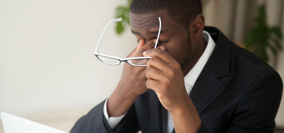 6 exercices pour les yeux fatigués 6 exercices pour les yeux fatigués