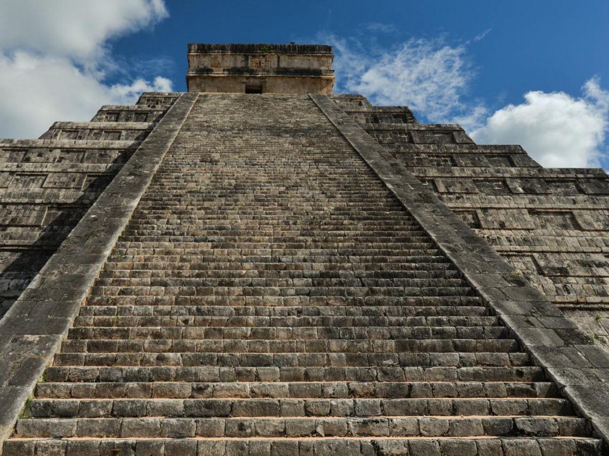 Découverte du secret de fabrication du ciment maya, d'une solidité exceptionnelle Découverte du secret de fabrication du ciment maya, d'une solidité exceptionnelle