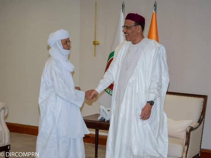 Le Niger abritera en juin prochain un sommet des Chefs d'Etat et de gouvernement de la CEN-SAD Le Niger abritera en juin prochain un sommet des Chefs d'Etat et de gouvernement de la CEN-SAD