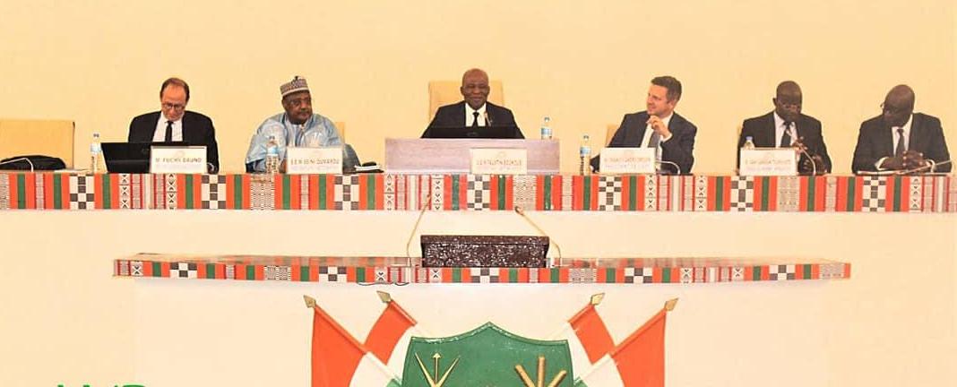 Fin à Niamey des travaux de la 29e Assemblée Régionale Afrique de l'APF Fin à Niamey des travaux de la 29e Assemblée Régionale Afrique de l'APF