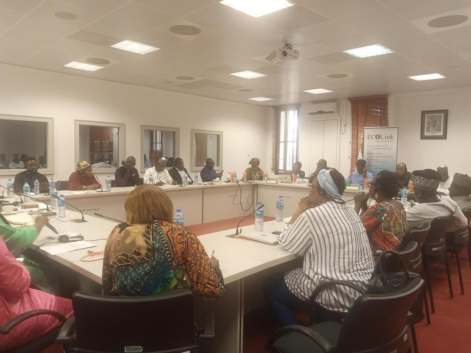 La situation au Burkina Faso, Guinée, Mali et les évènements politiques du Sénégal discutés au parlement de la CEDEAO La situation au Burkina Faso, Guinée, Mali et les évènements politiques du Sénégal discutés au parlement de la CEDEAO
