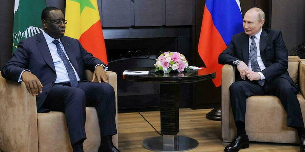 Guerre en Ukraine : l’Afrique veut jouer les médiateurs Guerre en Ukraine : l’Afrique veut jouer les médiateurs