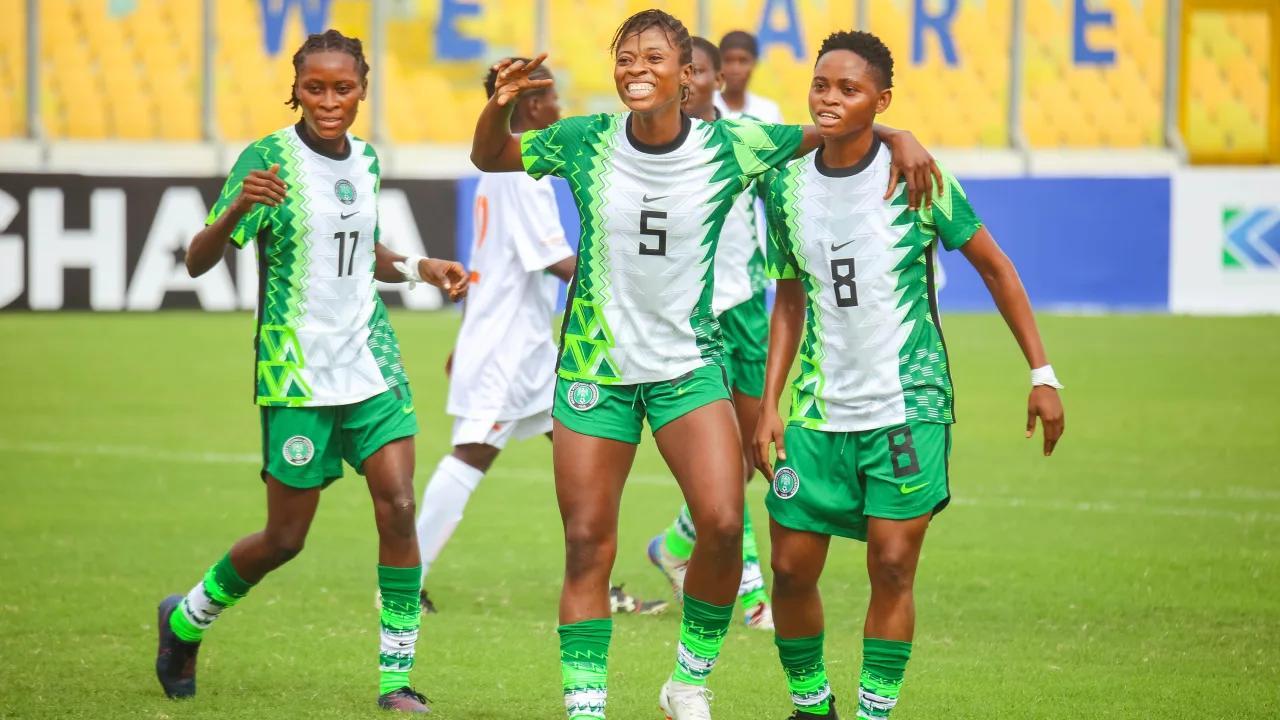 Afrique
UFOA B U20 Dames : Le Nigéria massacre le Niger Afrique UFOA B U20 Dames : Le Nigéria massacre le Niger