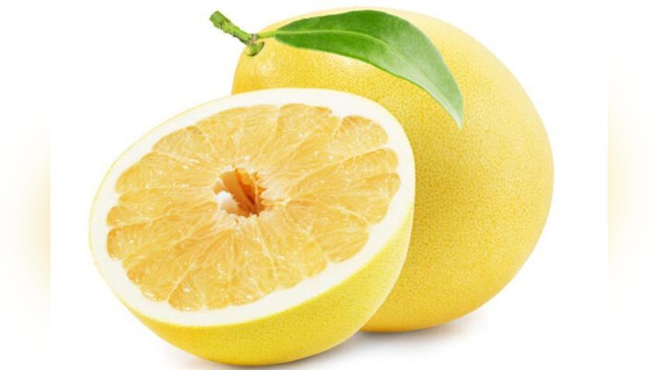 Les bienfaits du Pamplemousse : voici pourquoi il faut en consommer Les bienfaits du Pamplemousse : voici pourquoi il faut en consommer