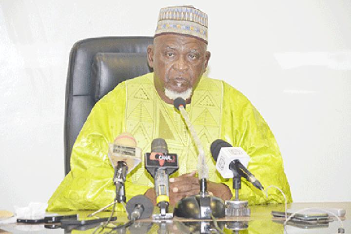 Point de presse de l’Association nationale des retraités et pensionnés du Niger : L’association est satisfaite des mesures prises par le gouvernement pour le paiement des pensions Point de presse de l’Association nationale des retraités et pensionnés du Niger : L’association est satisfaite des mesures prises par le gouvernement pour le paiement des pensions