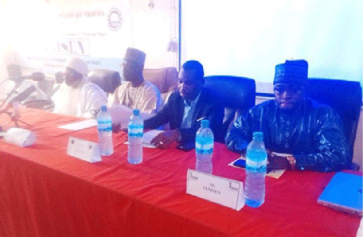 4ème Congrès ordinaire du SYNISEN : M. Amani Samy Amadou réélu pour un mandat de 4 ans 4ème Congrès ordinaire du SYNISEN : M. Amani Samy Amadou réélu pour un mandat de 4 ans