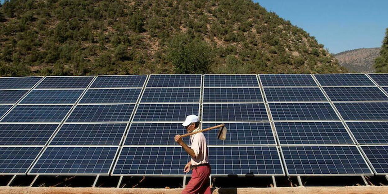 L’Afrique, futur hub mondial de l’hydrogène vert ? L’Afrique, futur hub mondial de l’hydrogène vert ?
