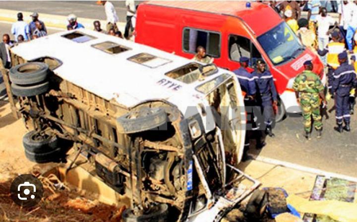 17 morts et 16 blessés, bilan de deux accidents de circulation sur l’axe Zinder –Tanout