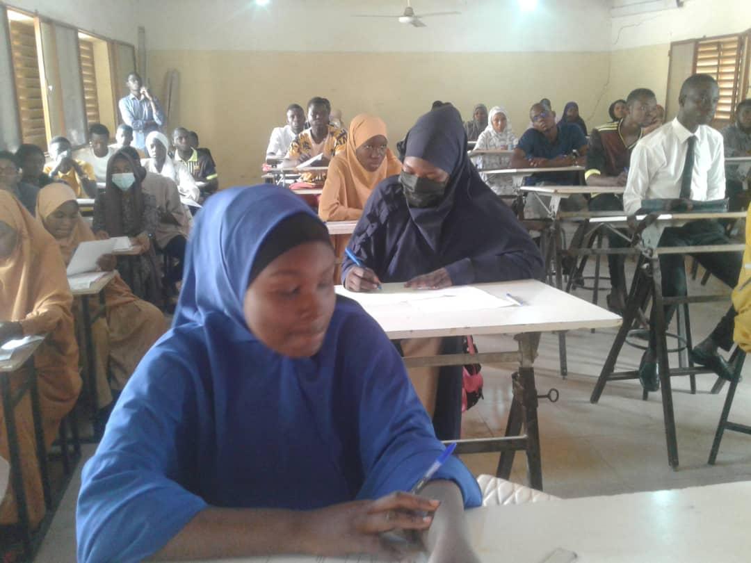 Lancement des examens du Brevet d’Etude Professionnelle (BEP) à Maradi Lancement des examens du Brevet d’Etude Professionnelle (BEP) à Maradi